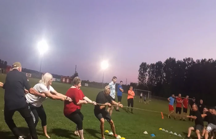 Uspješani na Seoskim igrama u Gardinovcu